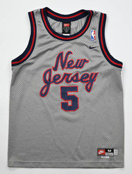 NEW JERSEY NETS *KIDD* NBA KOSZULKA M