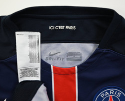 2015-16 PARIS SAINT-GERMAIN *CAVANI* SHIRT S