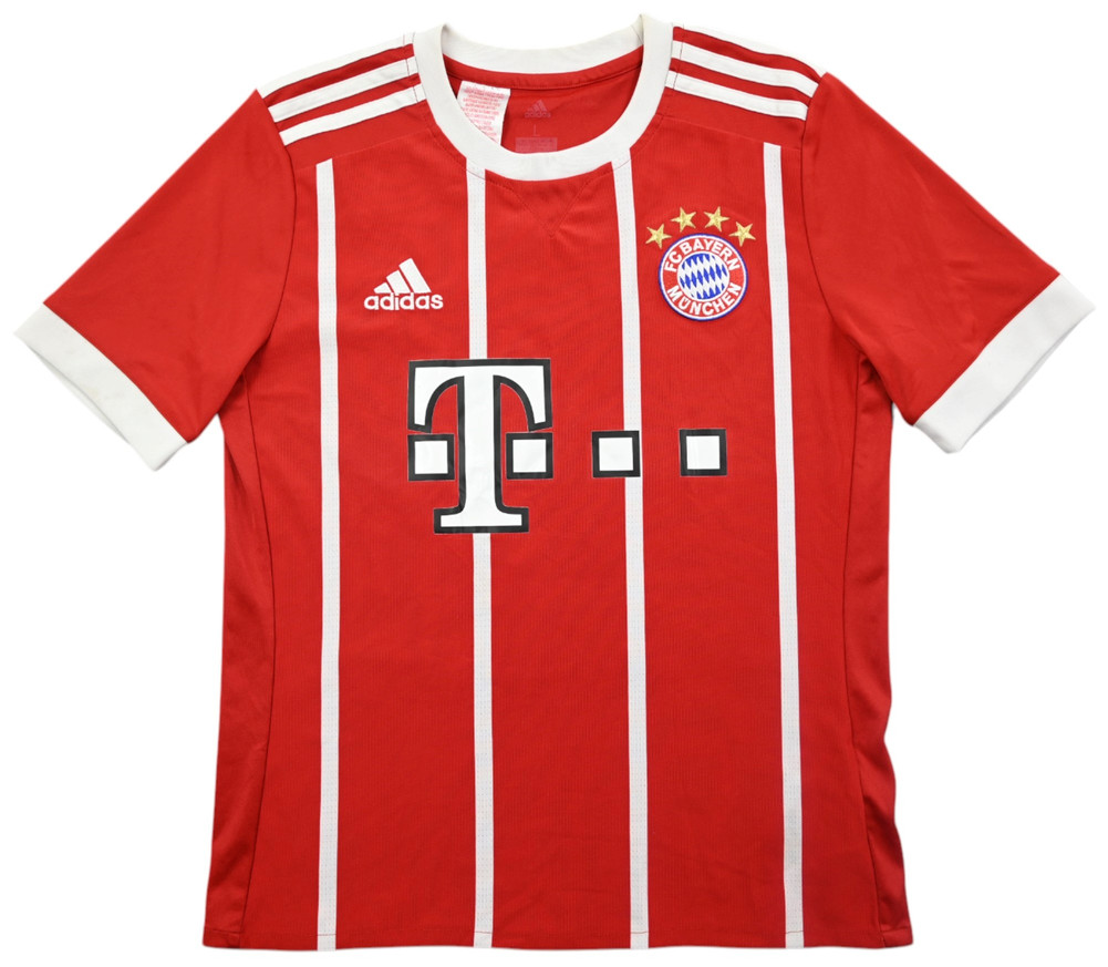 2017-18 BAYERN MUNCHEN *JAMES* KOSZULKA L. BOYS