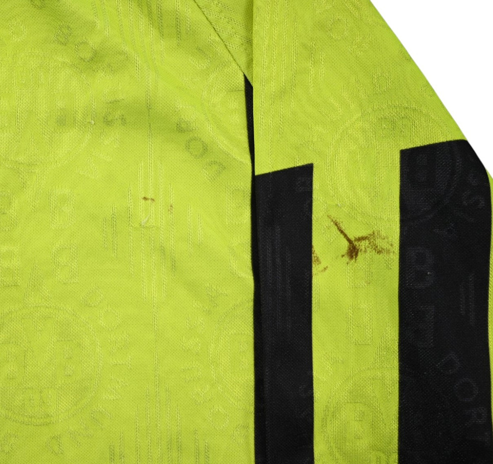 1996-97 BORUSSIA DORTMUND LONGSLEEVE SHIRT L. BOYS