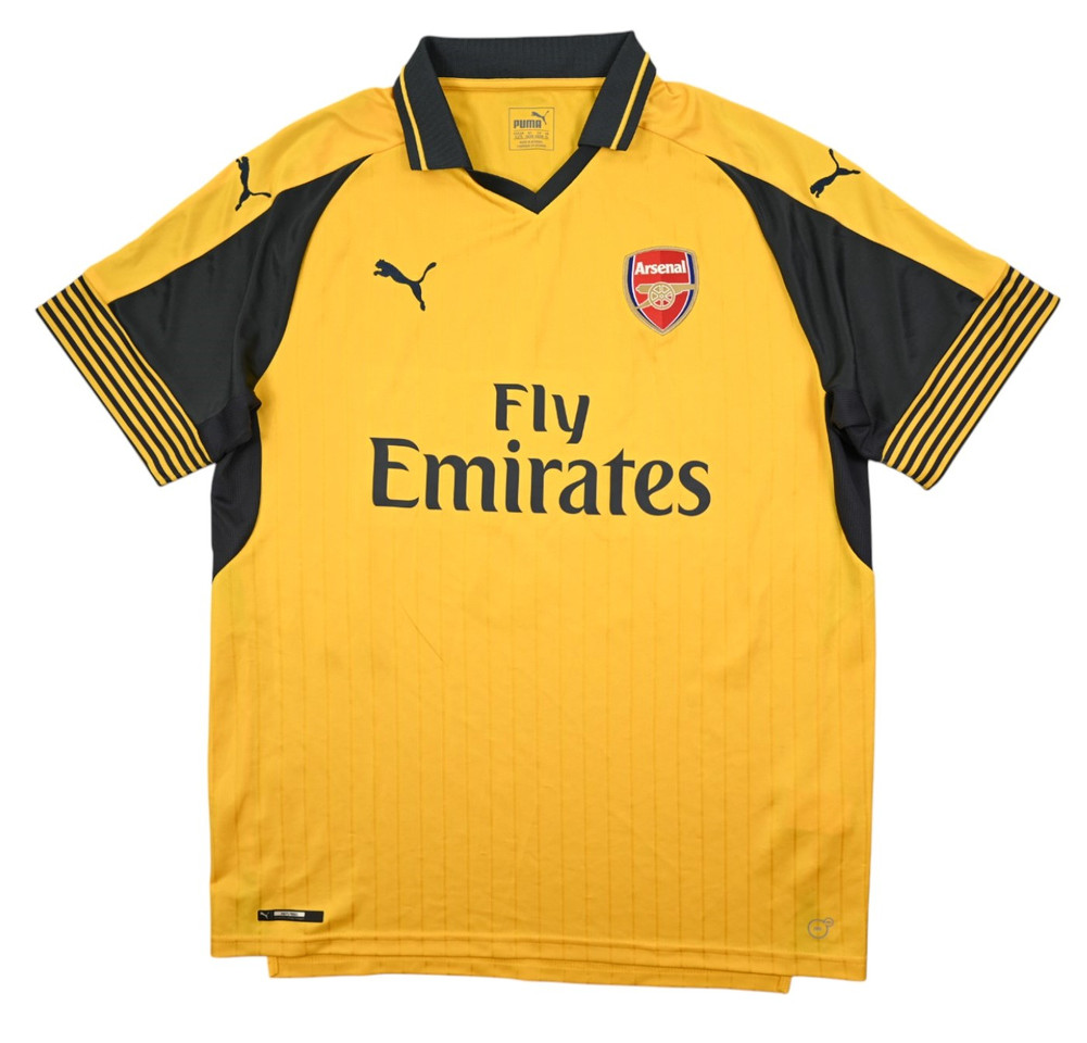 2016-17 ARSENAL SHIRT XL