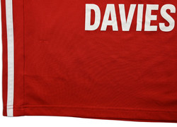 2020-21 BAYERN MUNCHEN *DAVIES* KOSZULKA L. BOYS