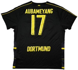 2016-17 BORUSSIA DORTMUND *AUBAMEYANG* KOSZULKA XXL