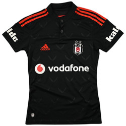 2014-15 BESIKTAS SHIRT WOMENS S