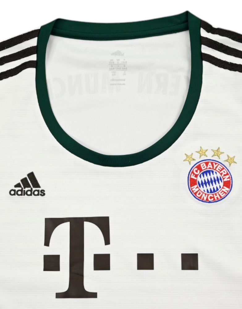 2013-14 BAYERN MUNCHEN SHIRT WOMENS S