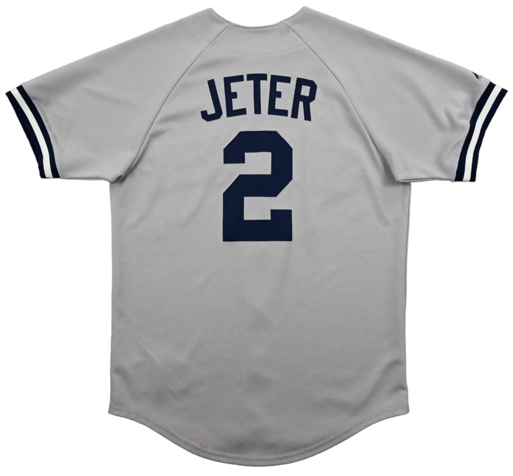 NEW YORK YANKEES MLB *JETER* SHIRT M