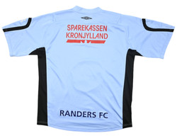 2006-08 RANDERS SHIRT XL