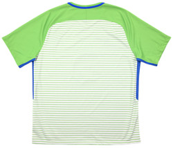 2017-18 VFL WOLFSBURG KOSZULKA XL