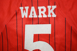 1993-95 IPSWICH TOWN *WARK* SHIRT L