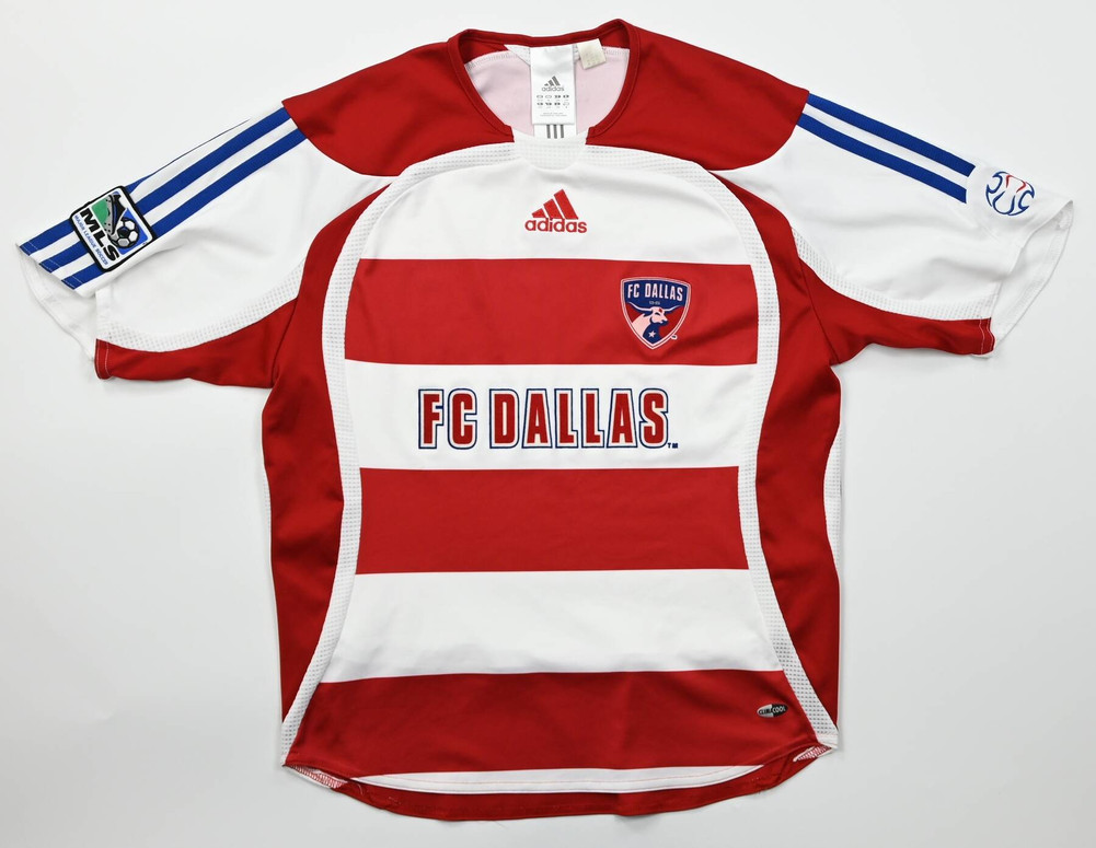 2007-08 FC DALLAS KOSZULKA M. BOYS 