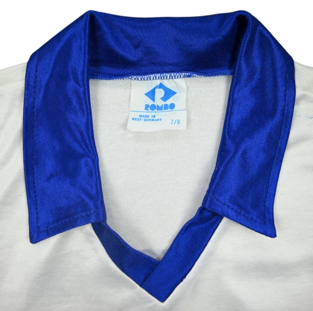 ROMBO MADE IN WEST GERMANY VINTAGE SHIRT M