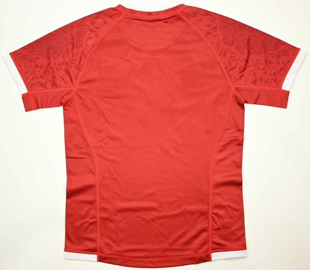 BRITISH AND IRISH LIONS RUGBY SHIRT S