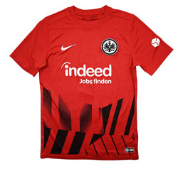 2022-23 EINTRACHT FRANKFURT *TRAPP* SHIRT M