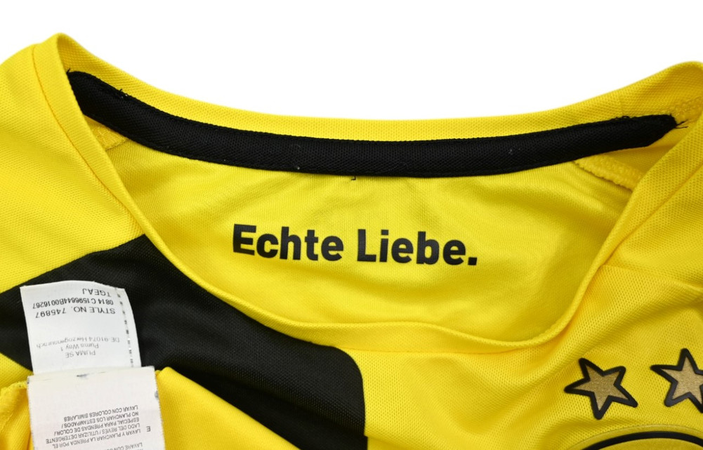 2014-15 BORUSSIA DORTMUND *REUS* KOSZULKA XL. BOYS 