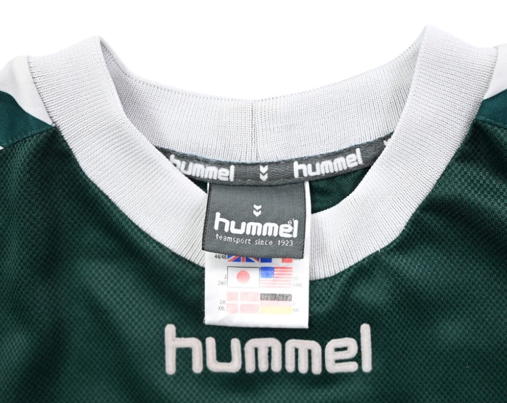 2003-04 JAHN RAGENSBURG *HUTWELKER* KOSZULKA XXL