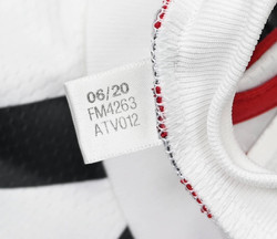 2020-21 MANCHESTER UNITED *FERNANDES* SHIRT S