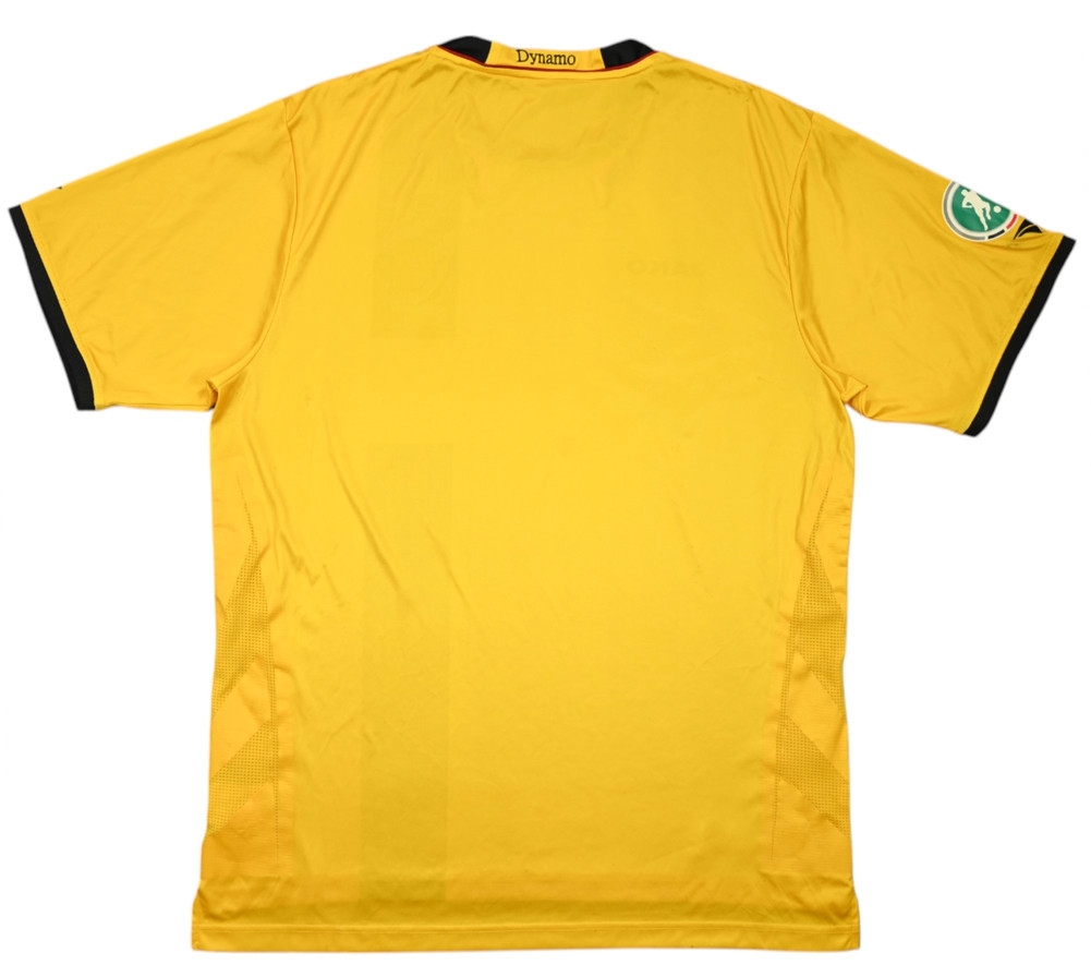 2008-09 DYNAMO DRESDEN KOSZULKA XXL
