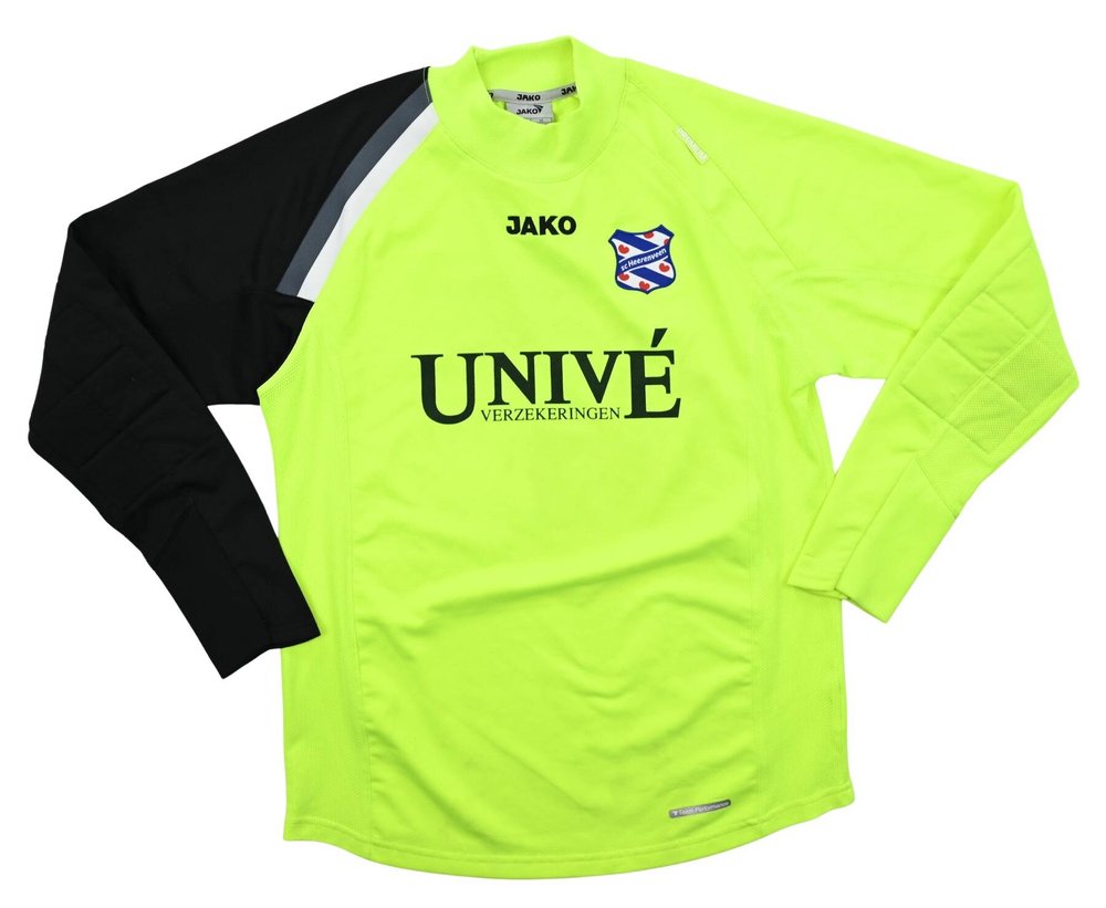 2009-10 SC HEERENVEEN GOALKEEPER SHIRT S