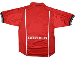 1999-00 KAISERSLAUTERN SHIRT S
