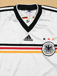 1998-00 GERMANY KOSZULKA S