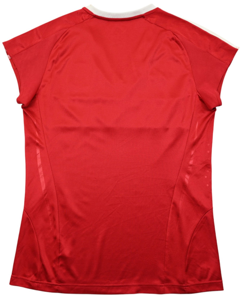 2008-09 CHICAGO FIRE KOSZULKA WOMENS XL