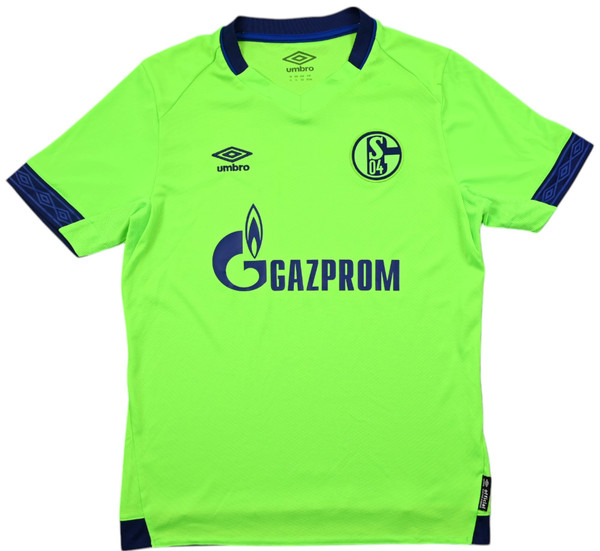 2018-19 SCHALKE KOSZULKA L. BOYS 