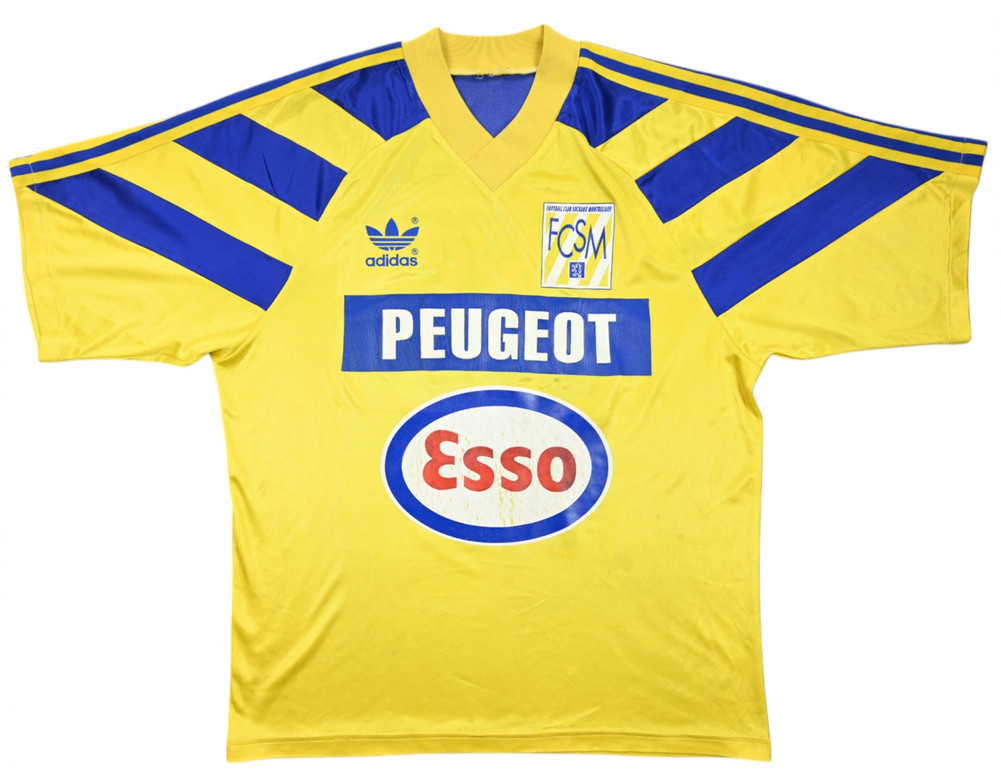 1994-95 SOCHAUX KOSZULKA L