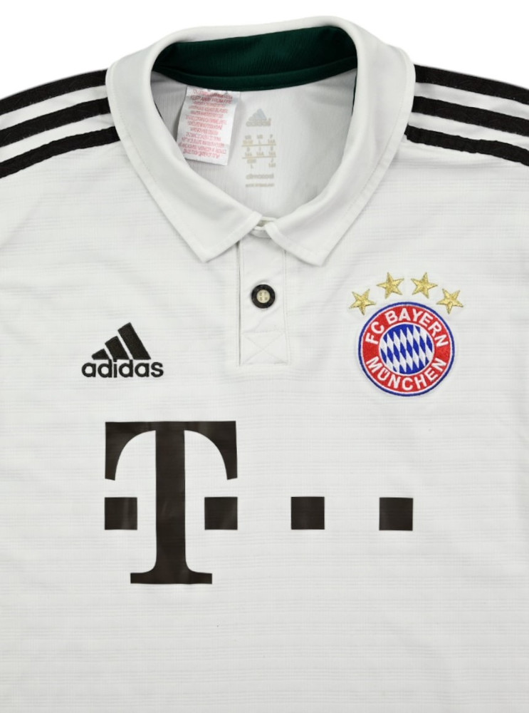 2013-14 BAYERN MUNCHEN KOSZULKA L. BOYS