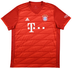 2019-20 BAYERN MUNCHEN *LEWANDOWSKI* SHIRT XL