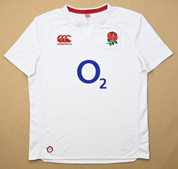 ENGLAND RUGBY KOSZULKA XL