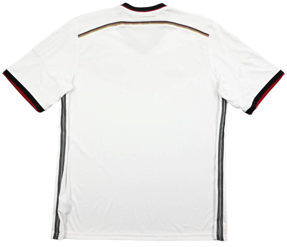 2014-15 GERMANY SHIRT 2XL