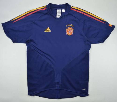 2004-06 SPAIN KOSZULKA S