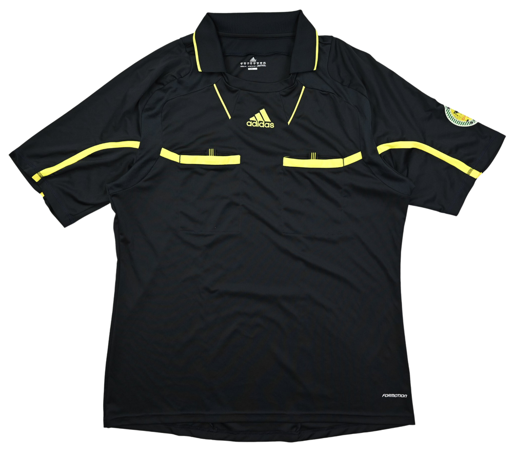 ADIDAS REFEREE SHIRT XL