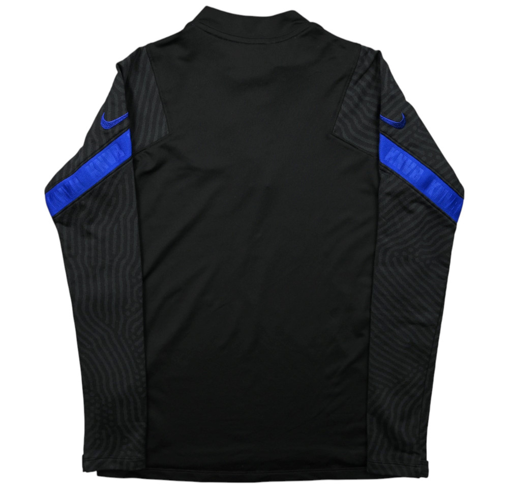 2020-21 NETHERLANDS LONGSLEEVE SHIRT XL. BOYS