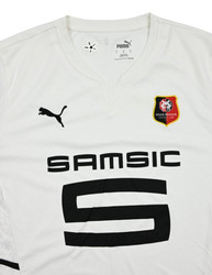 2021-22 STADE RENNAIS SHIRT L