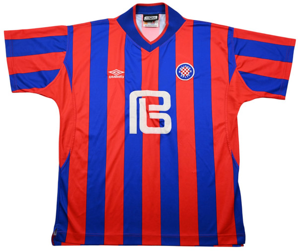 2001-02 HAJDUK SPLIT KOSZULKA L