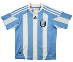2010-11 ARGENTINA SHIRT M. BOYS