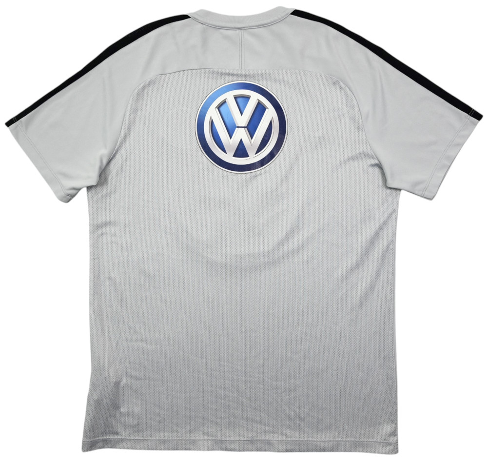 2018-19 WOLFSBURG SHIRT L