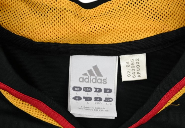 2004-06 GERMANY SHIRT L