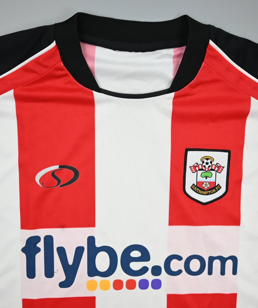 2007-08 SOUTHAMPTON FC KOSZULKA XXL