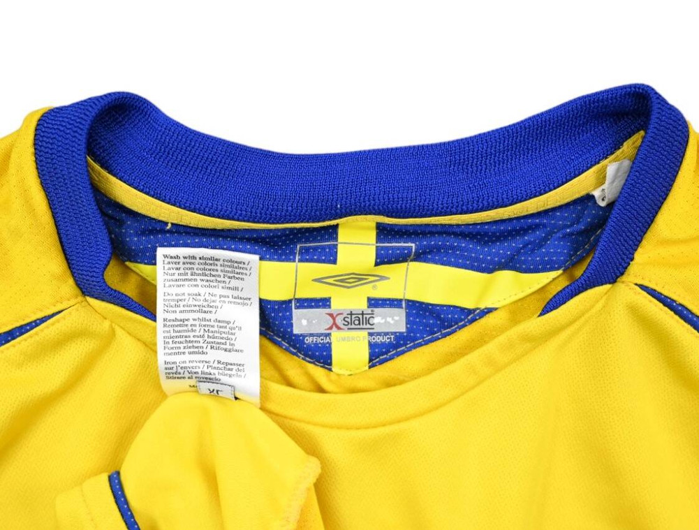 2006-07 SWEDEN KOSZULKA XL