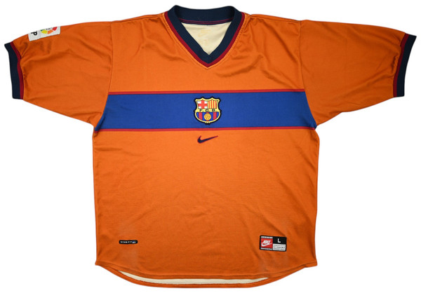 1998-00 FC BARCELONA KOSZULKA L