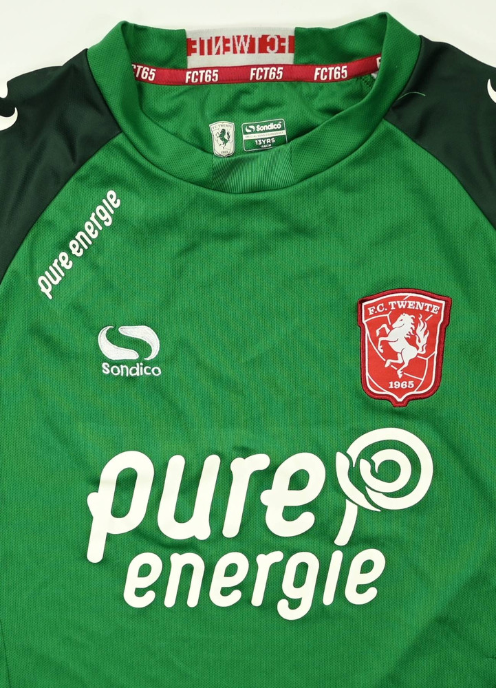 2017-18 FC TWENTE GK LONGSLEEVE KOSZULKA M. BOYS