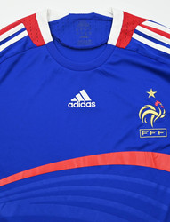 2007-08 FRANCE *HENRY* SHIRT L
