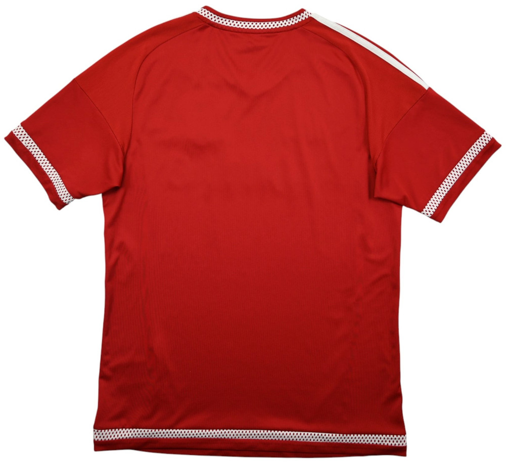 2015-16 MIDDLESBROUGH SHIRT M