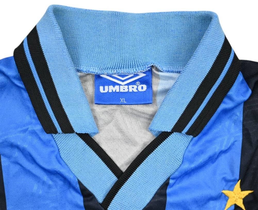 1994-95 INTER MILAN SHIRT XL