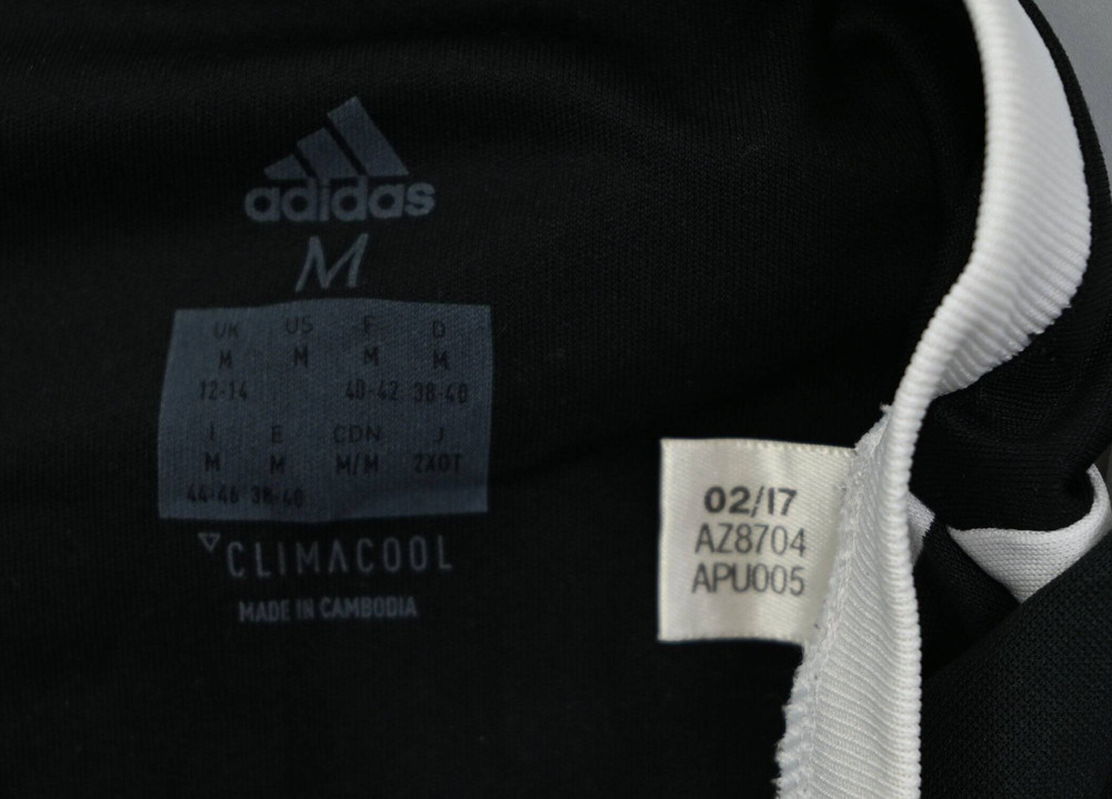 2017-18 JUVENTUS *PJANIC* WOMENS SHIRT M