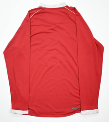 2006-07 MANCHESTER UNITED LONGSLEEVE S
