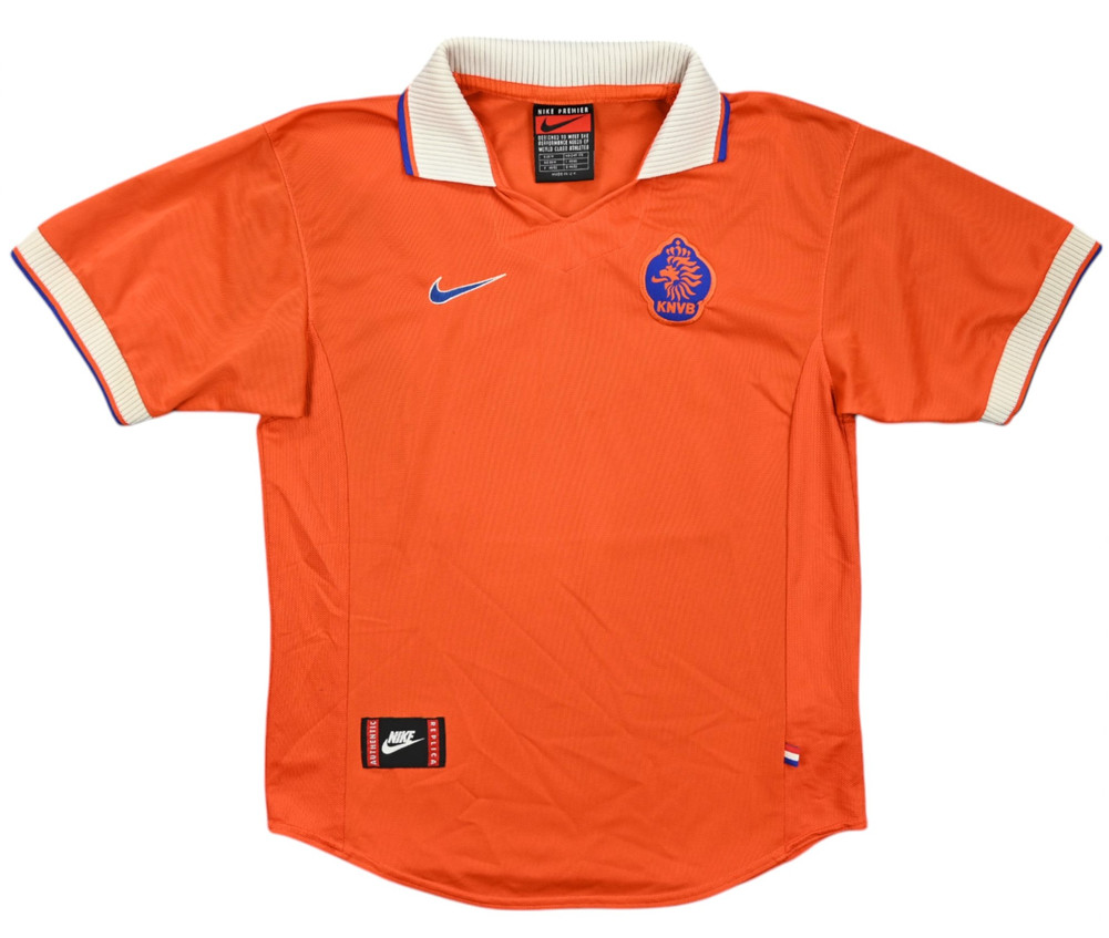 1997-98 NETHERLANDS KOSZULKA M
