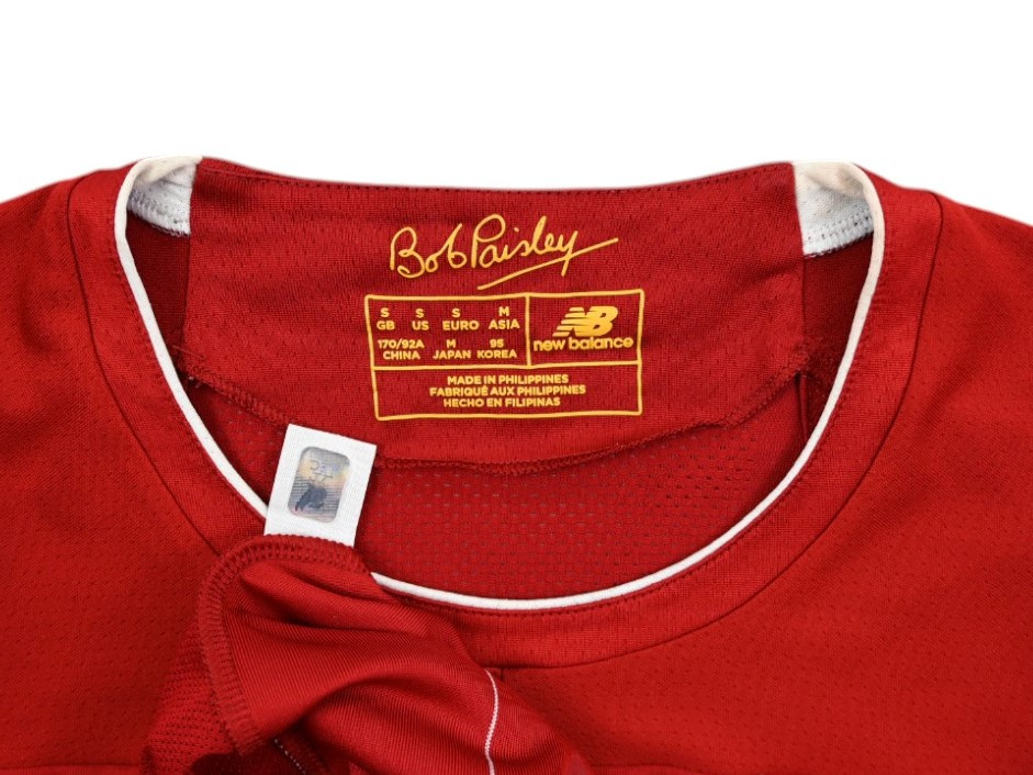 2019-20 LIVERPOOL SHIRT S